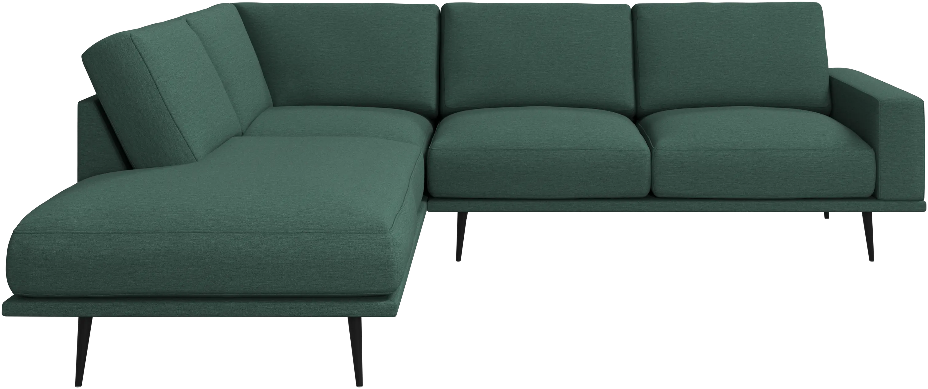 Canapé Carlton avec méridienne