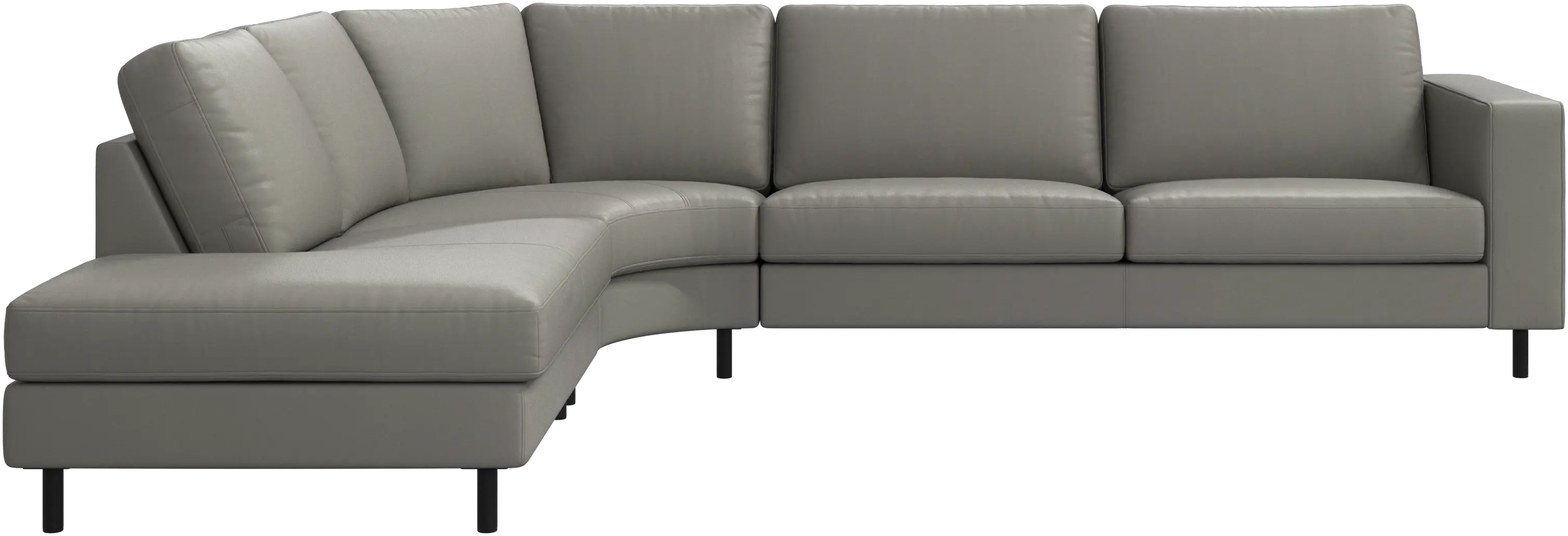 Indivi corner sofa left