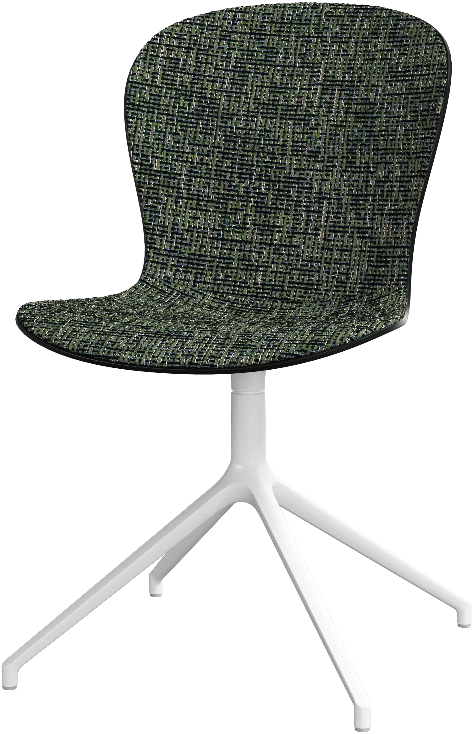 Adelaide dining chair with swivel function