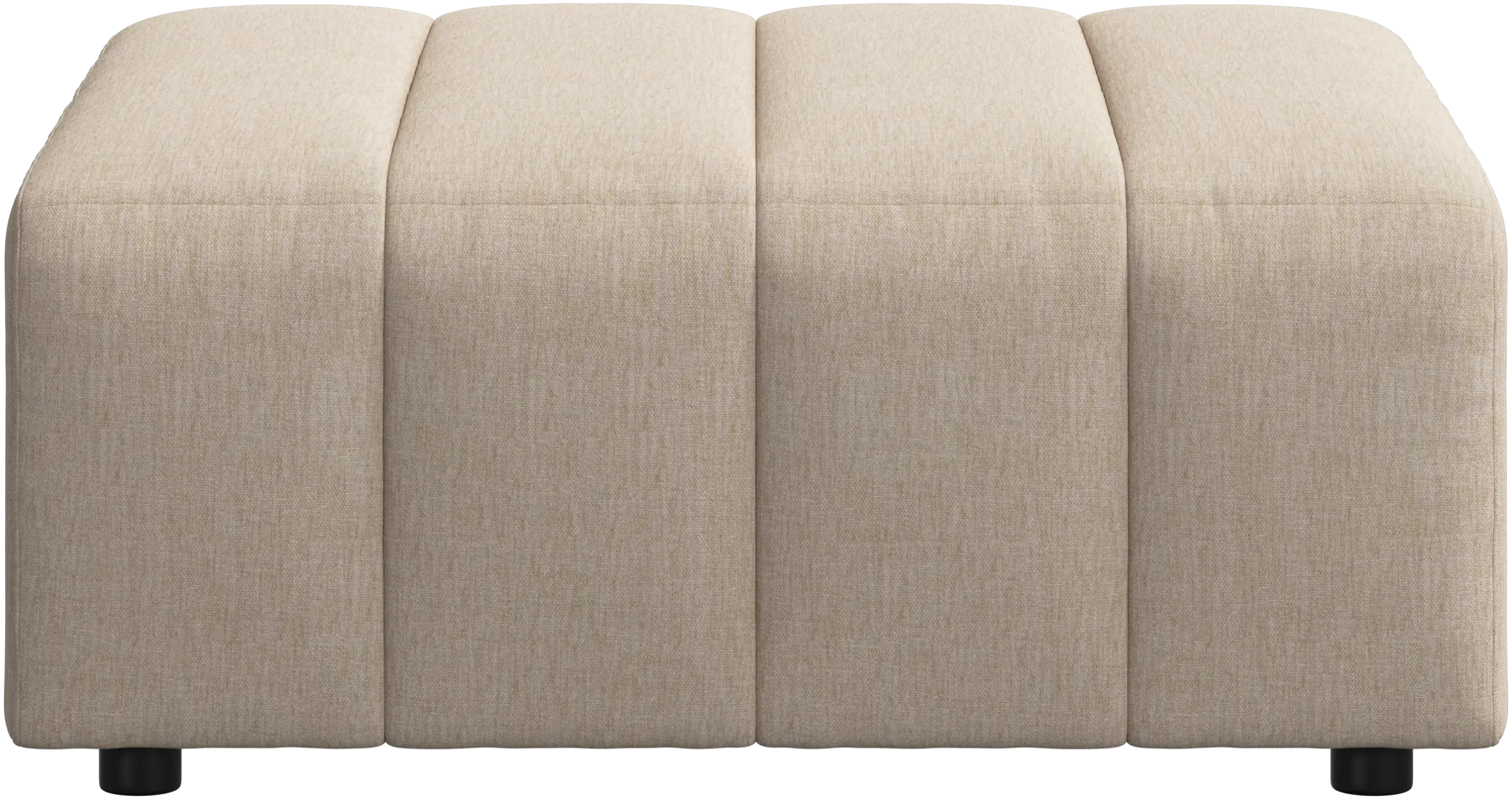 Bellagio pouf