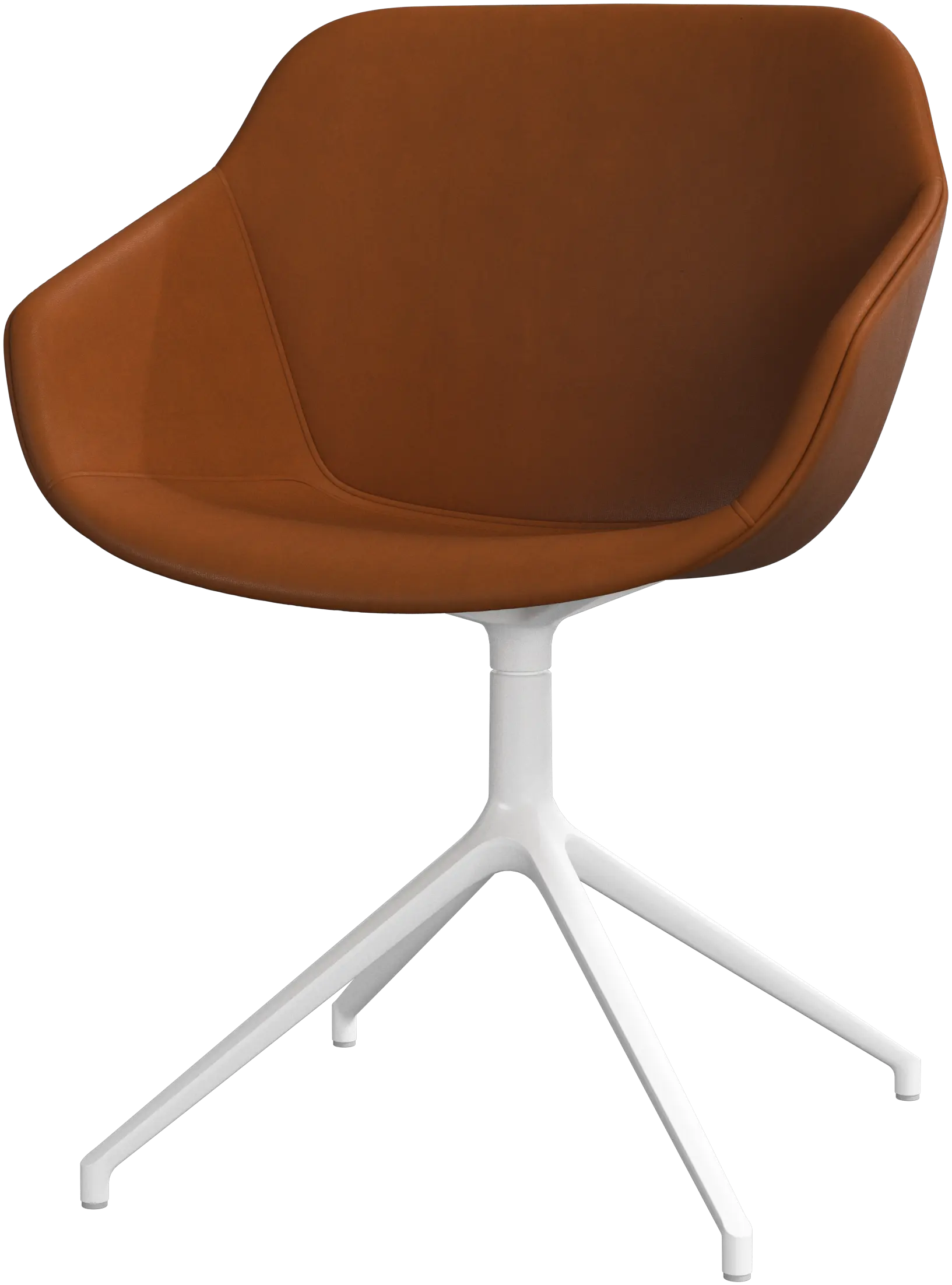 Vienna chair with swivel function