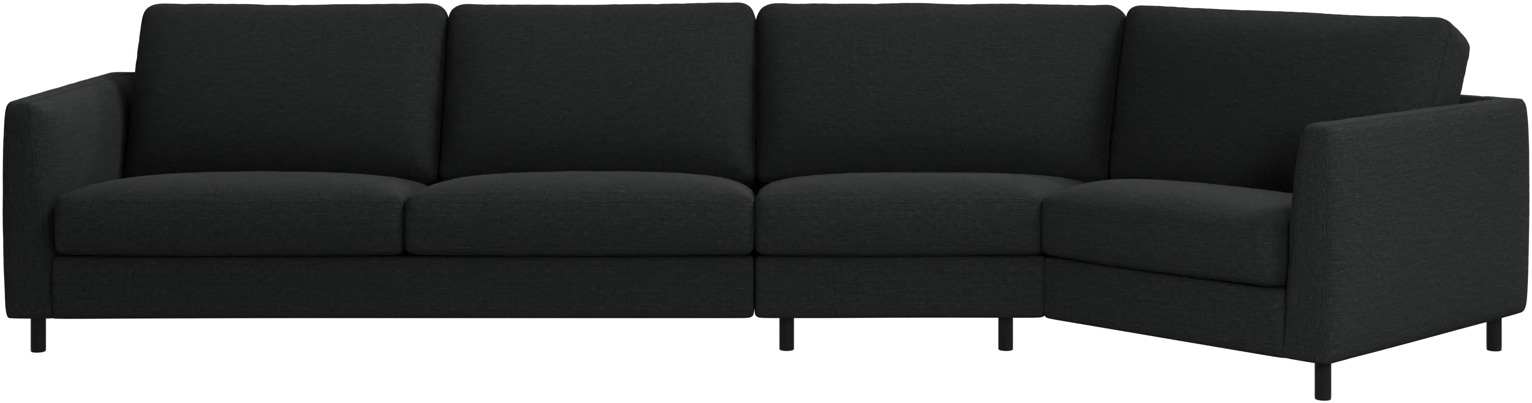 Indivi corner sofa right