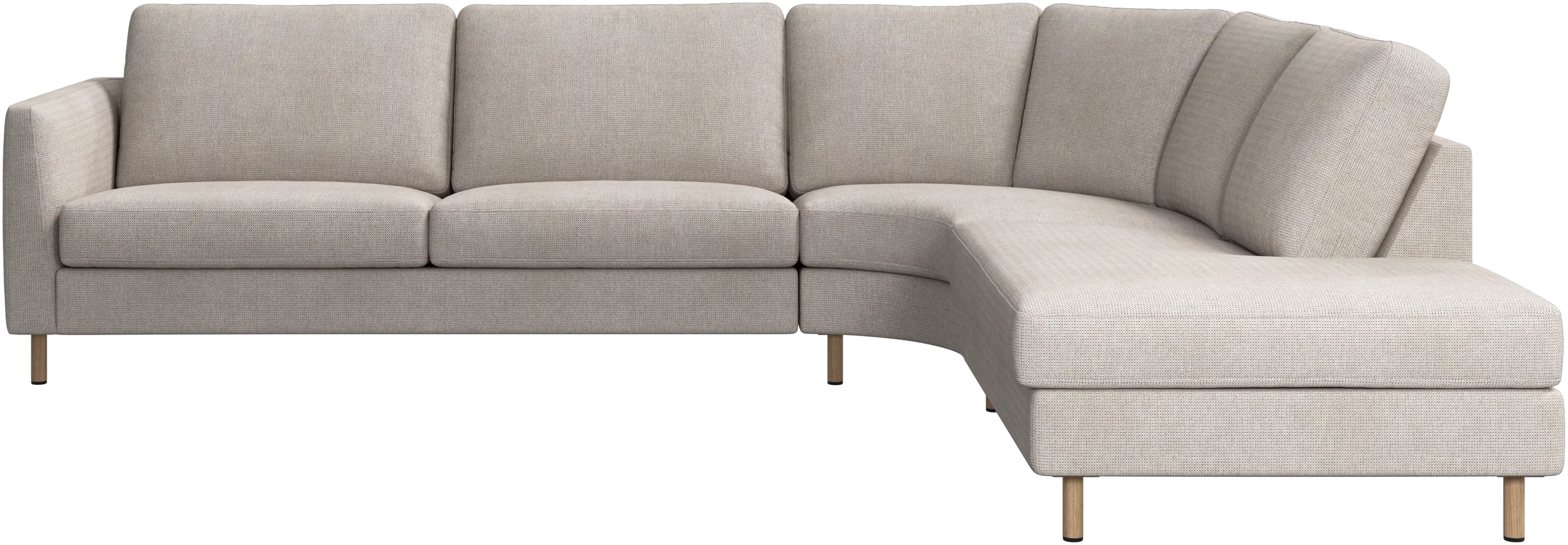 Indivi corner sofa right