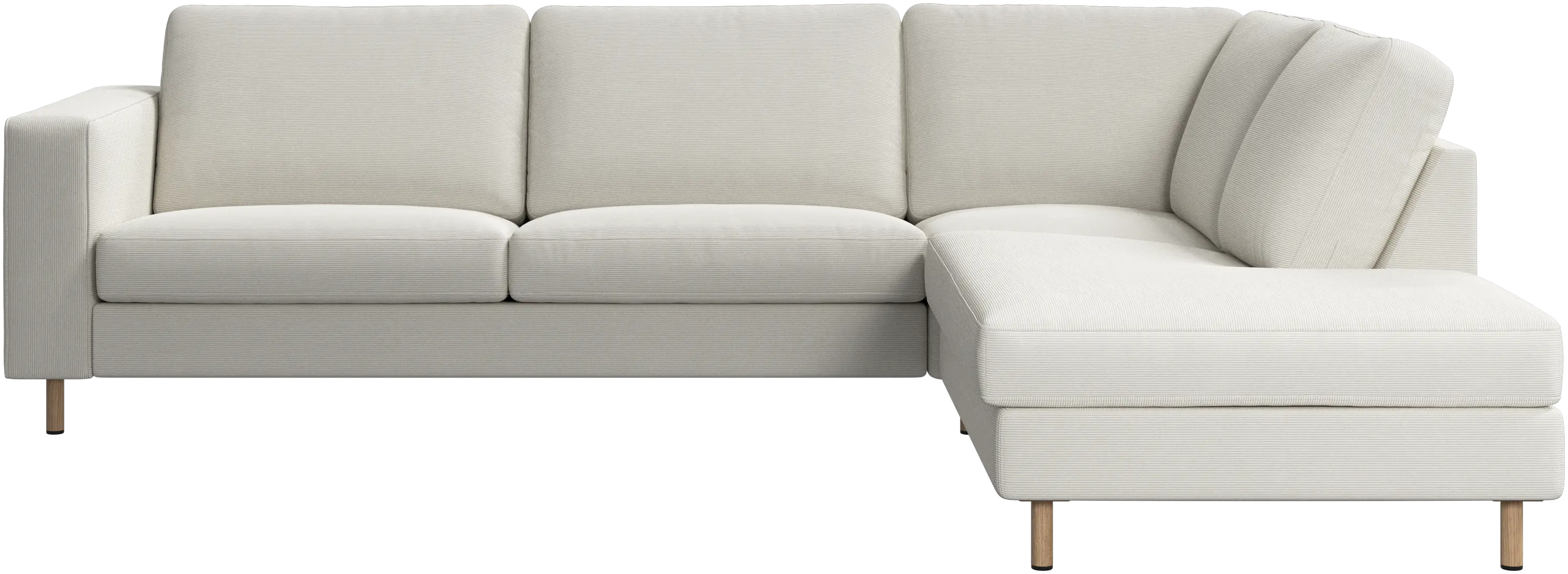 Indivi corner sofa right