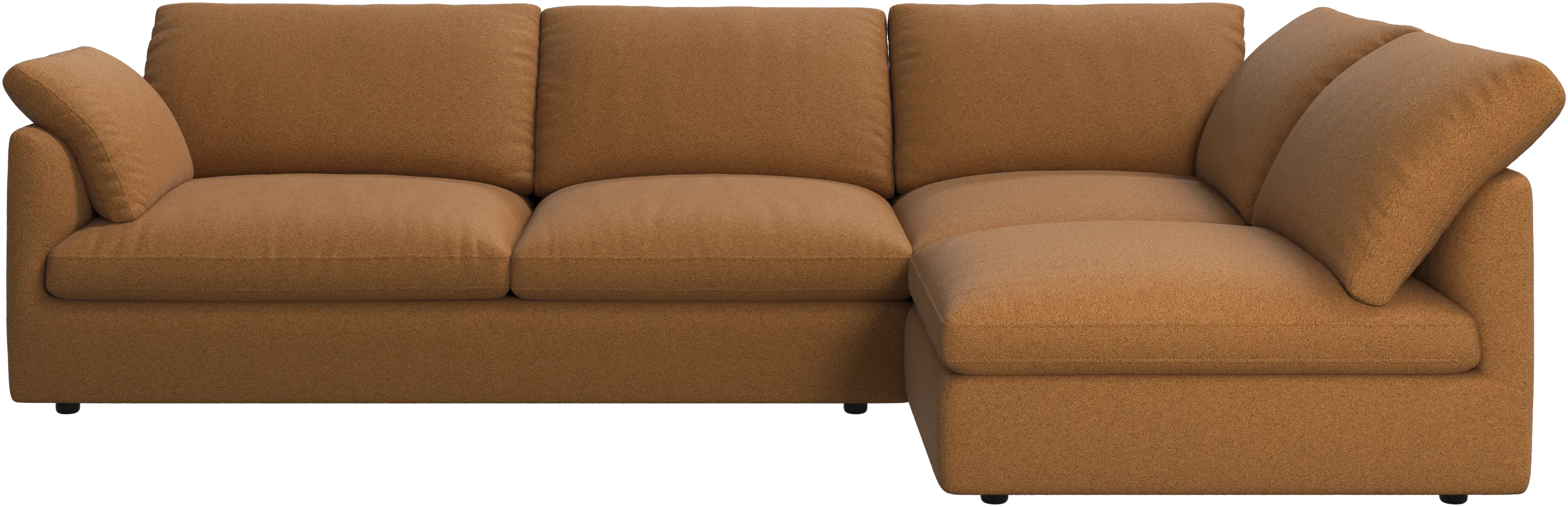 Milano corner sofa right