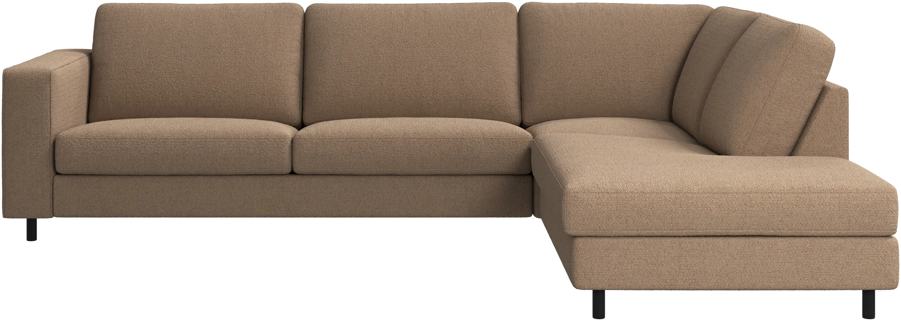Indivi corner sofa right