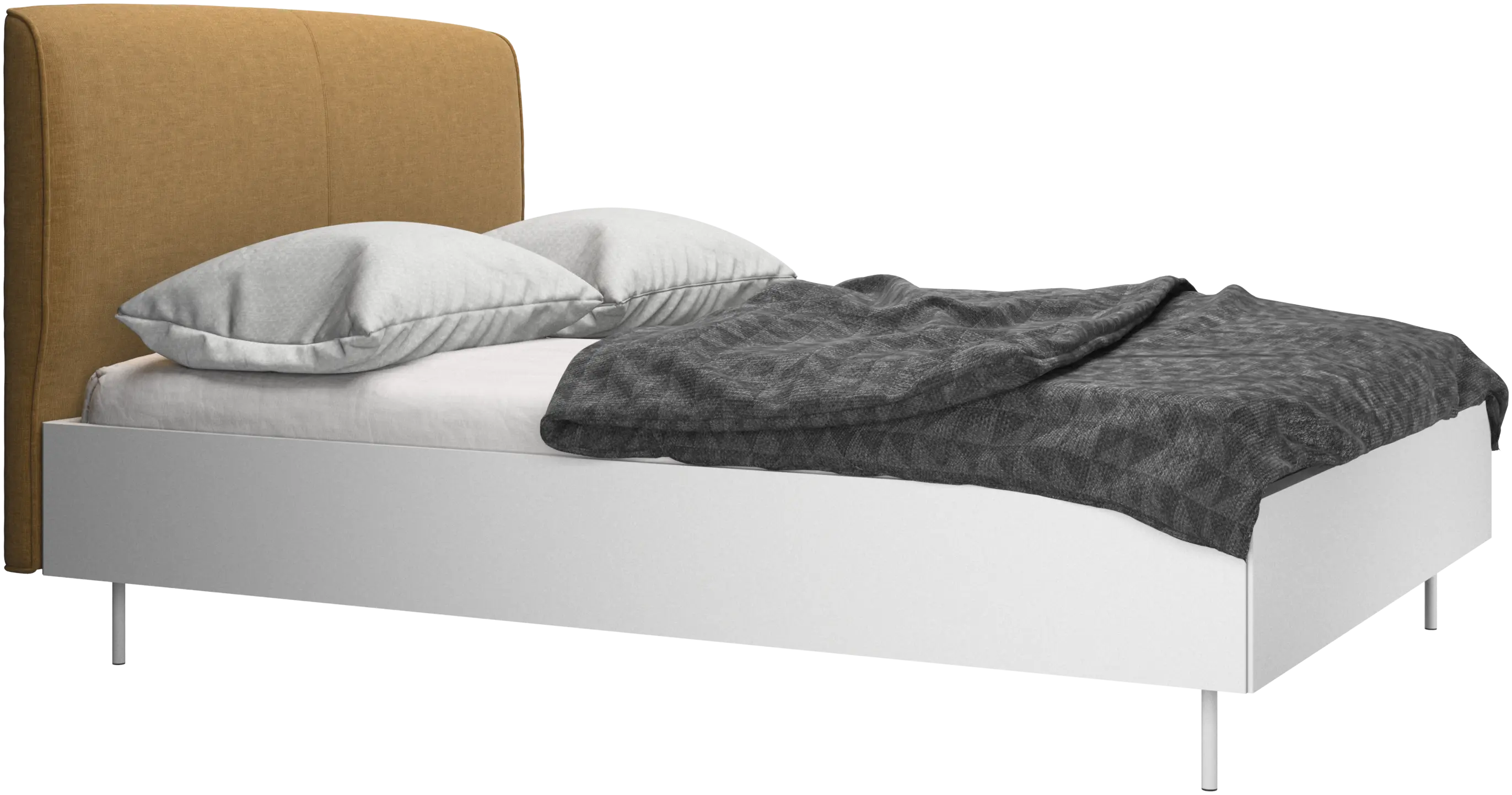 Houston bed, excl. mattress