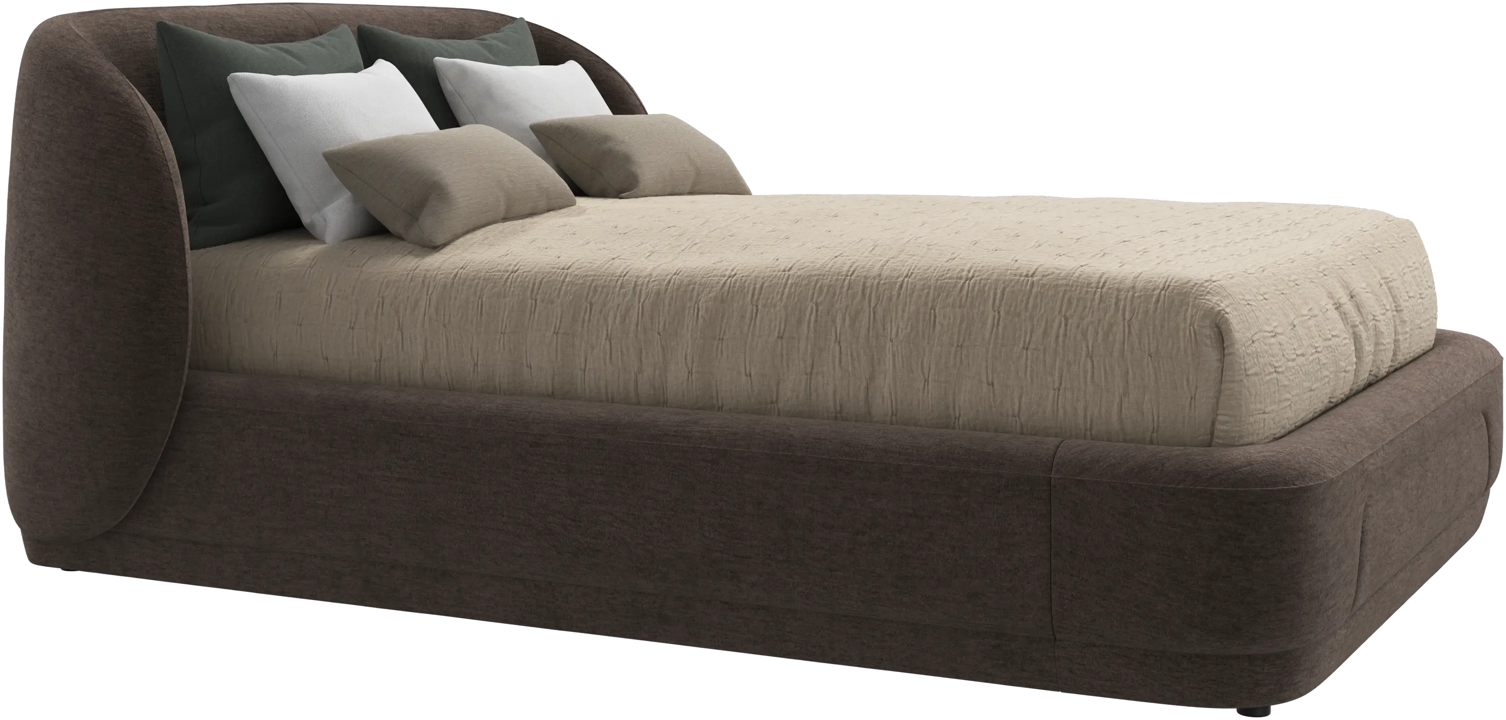 Bolzano bed  - W140xL200cm