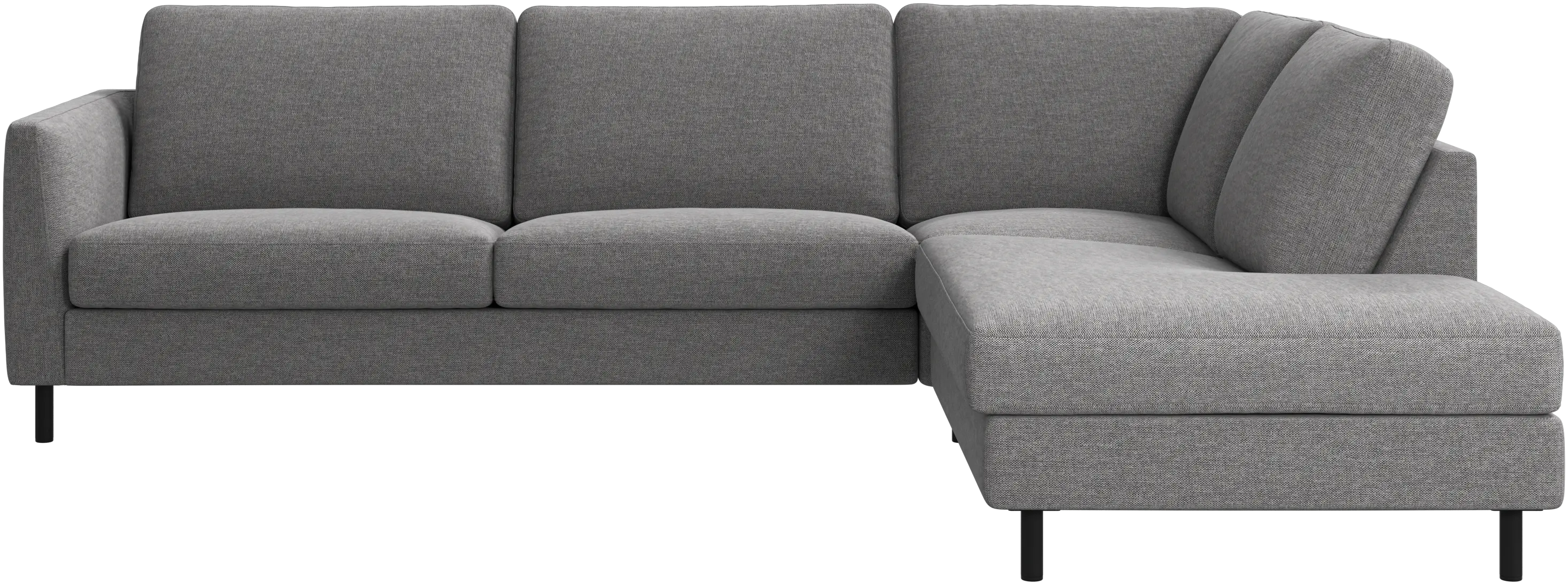 Indivi corner sofa right