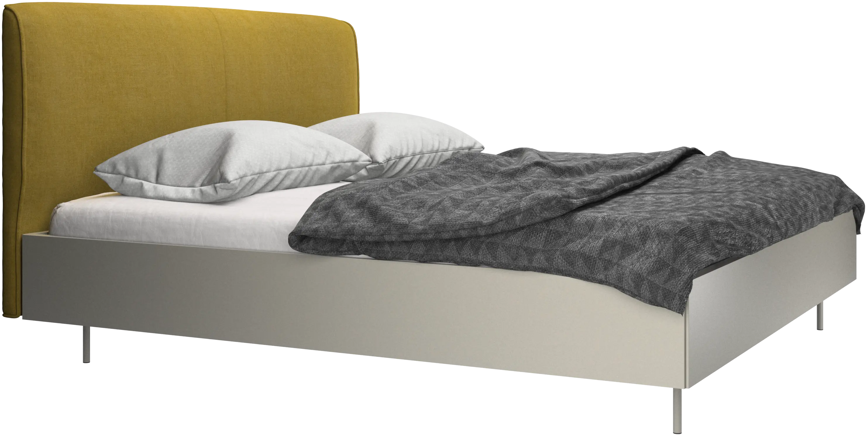 Houston bed, excl. mattress