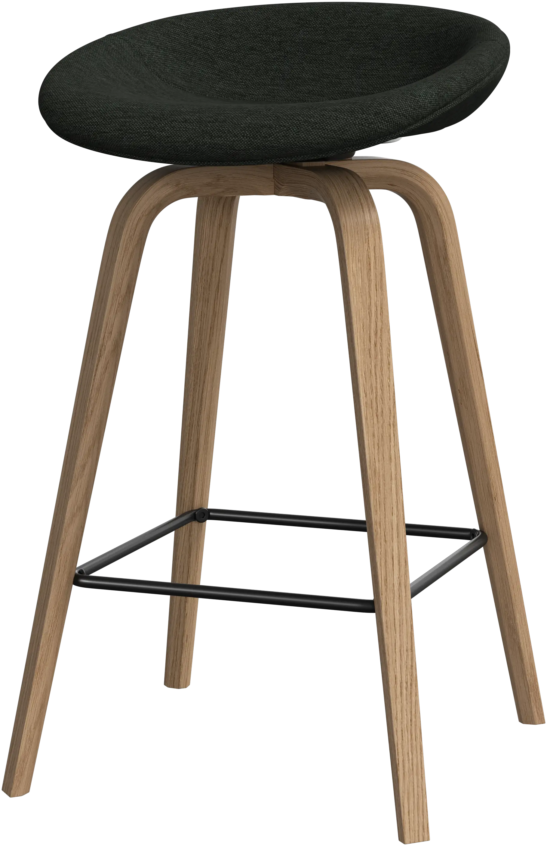 Hauge barstool