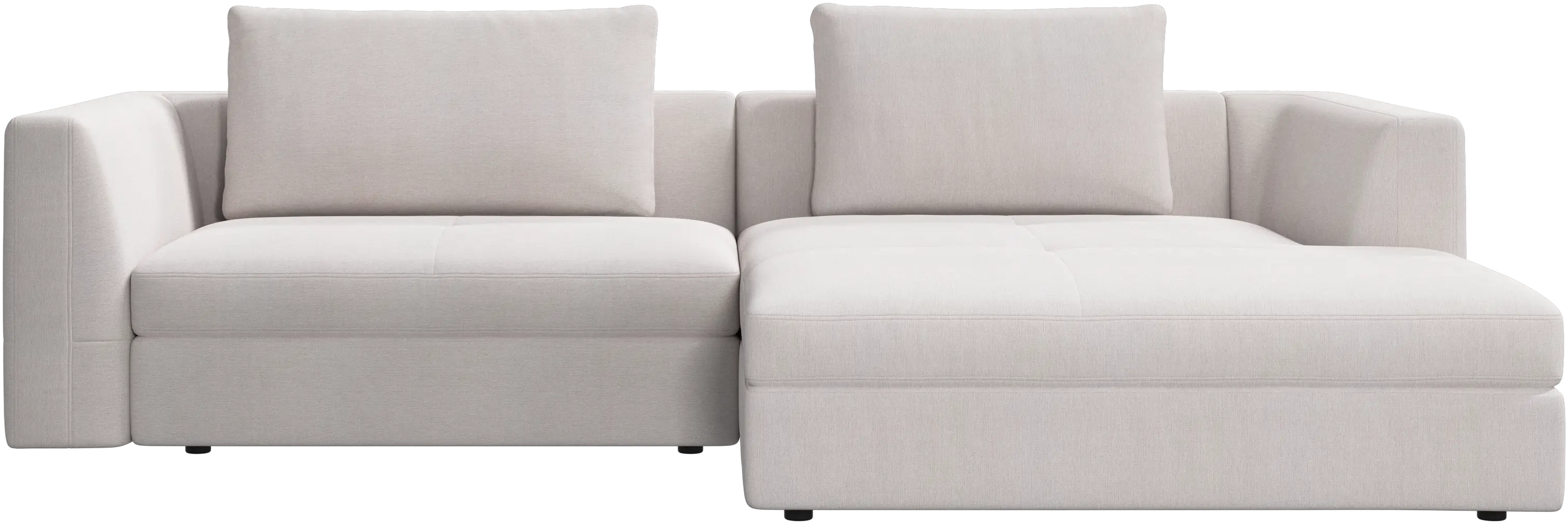 Bergamo chaise longue sofa
