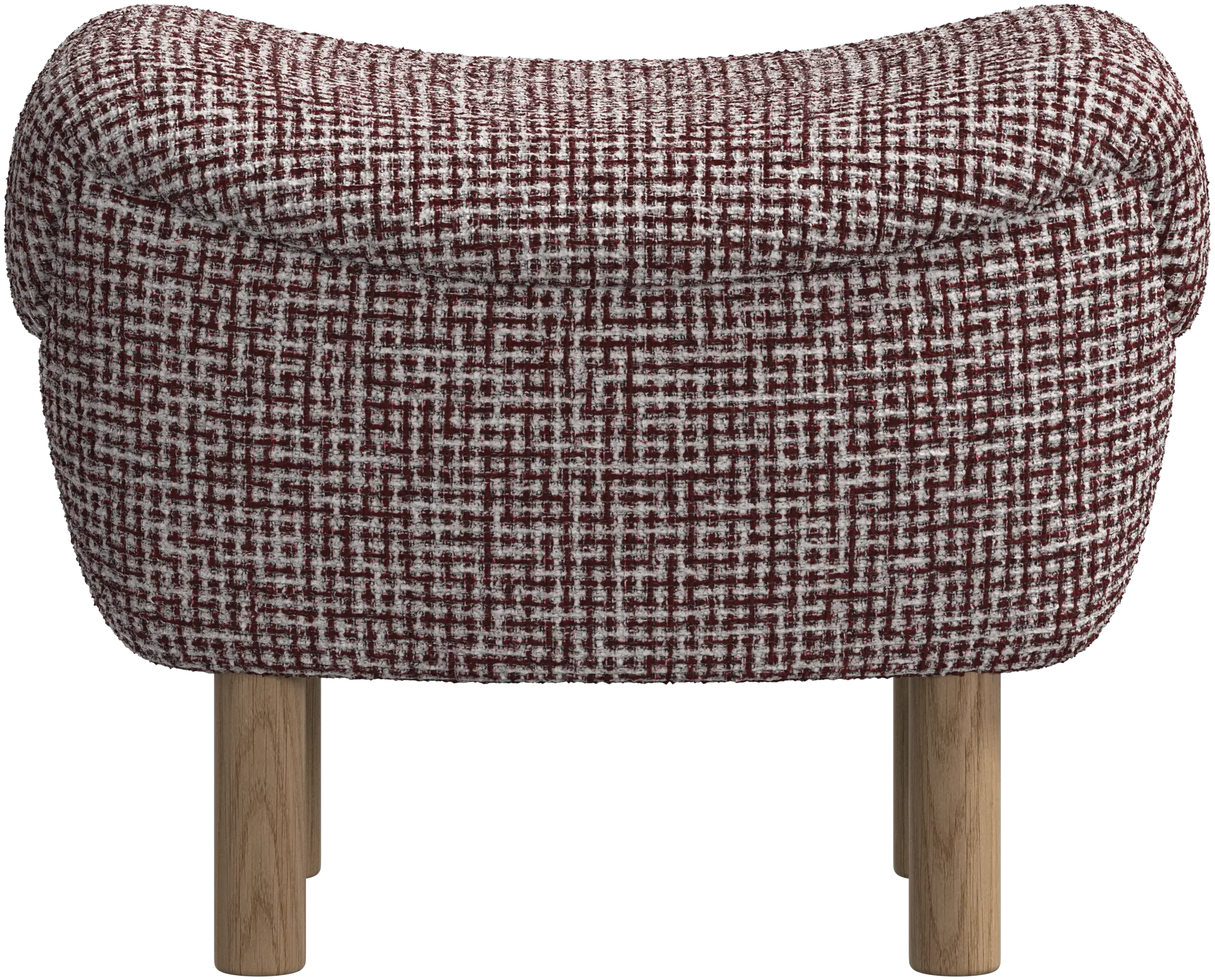 Catskills footstool