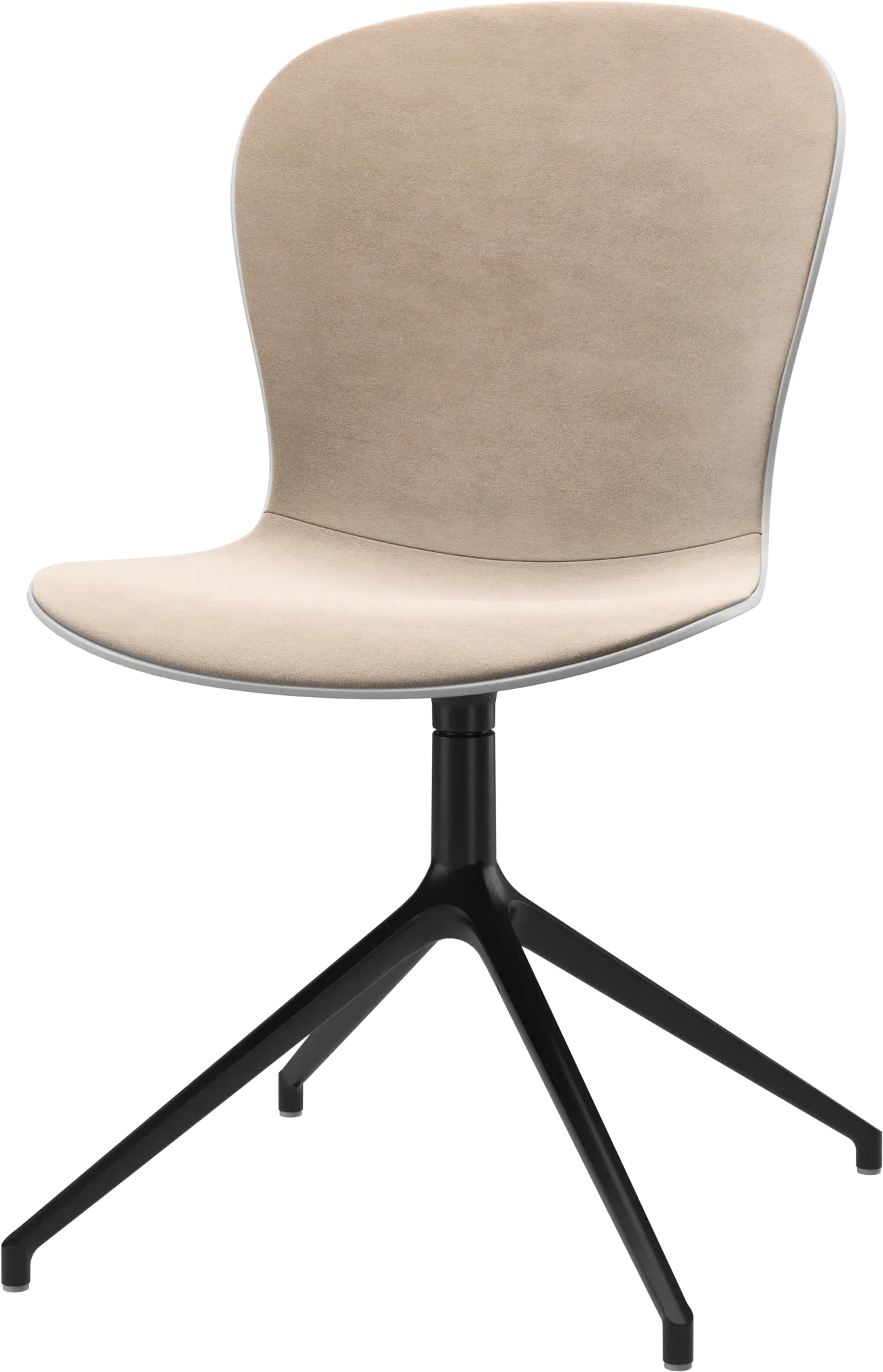 Adelaide dining chair with swivel function