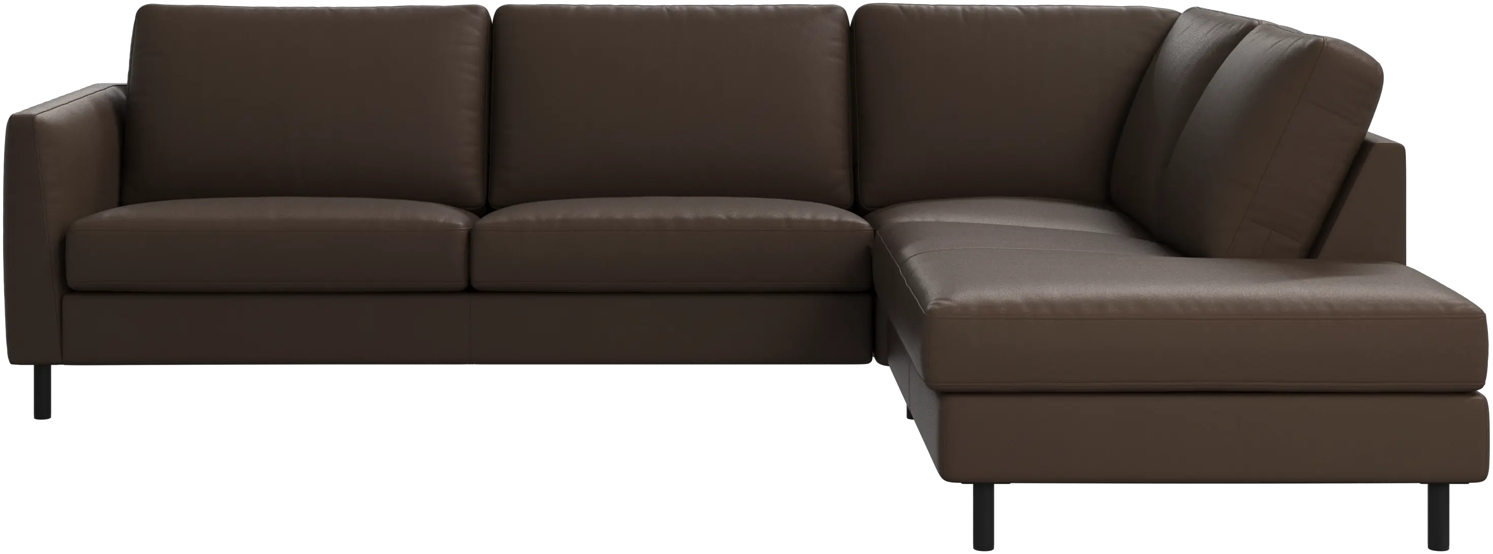 Indivi corner sofa right
