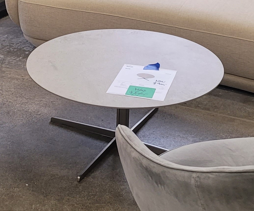 Coffee tables