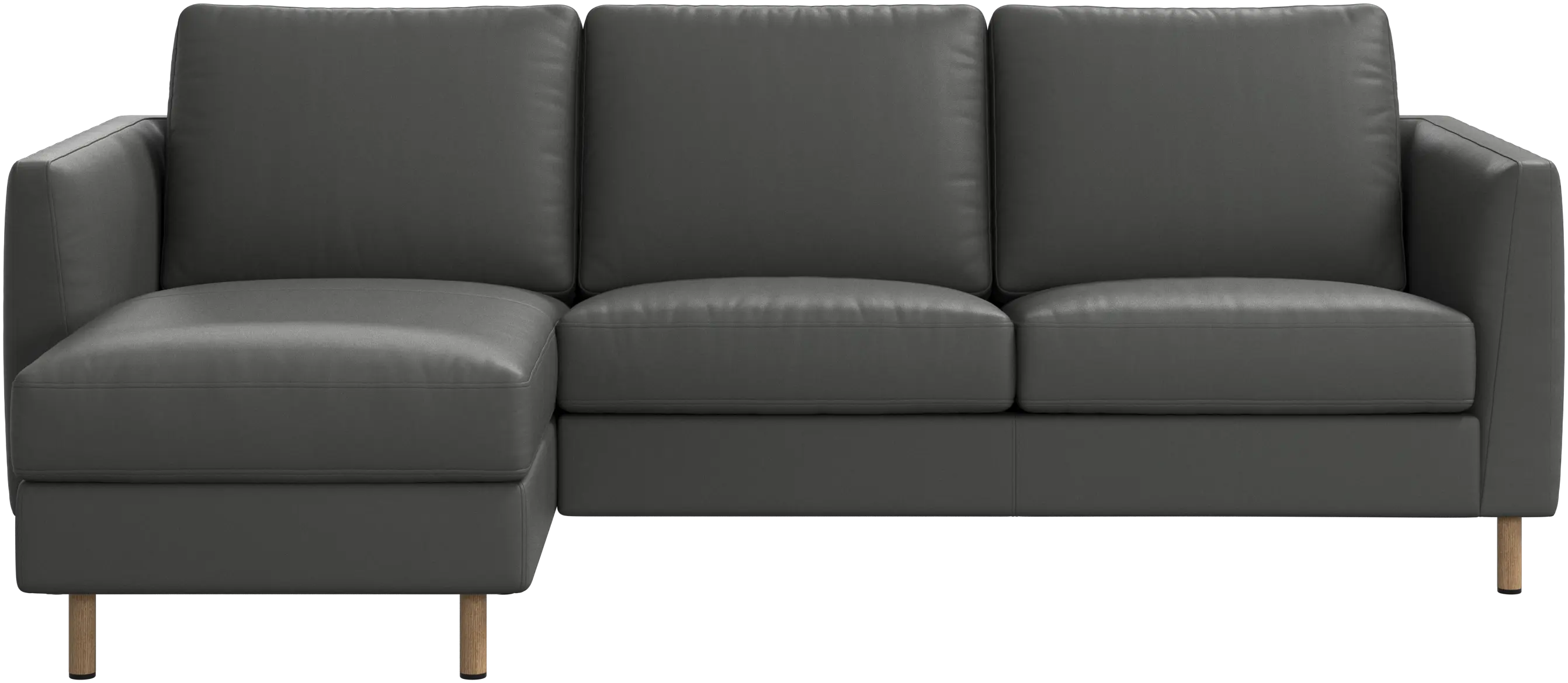 Indivi Sofa mit Chaiselongue links