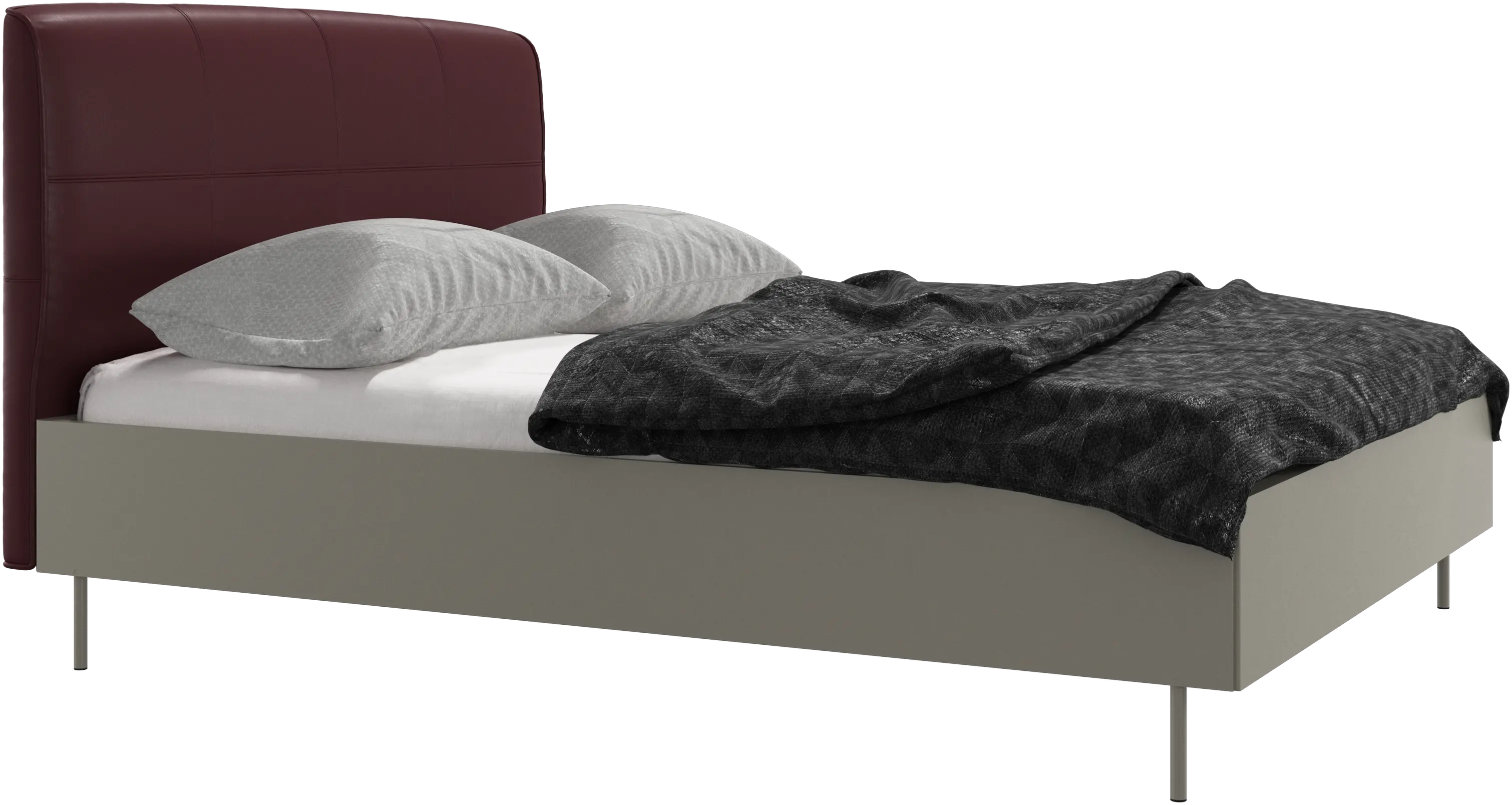 Houston bed, excl. mattress