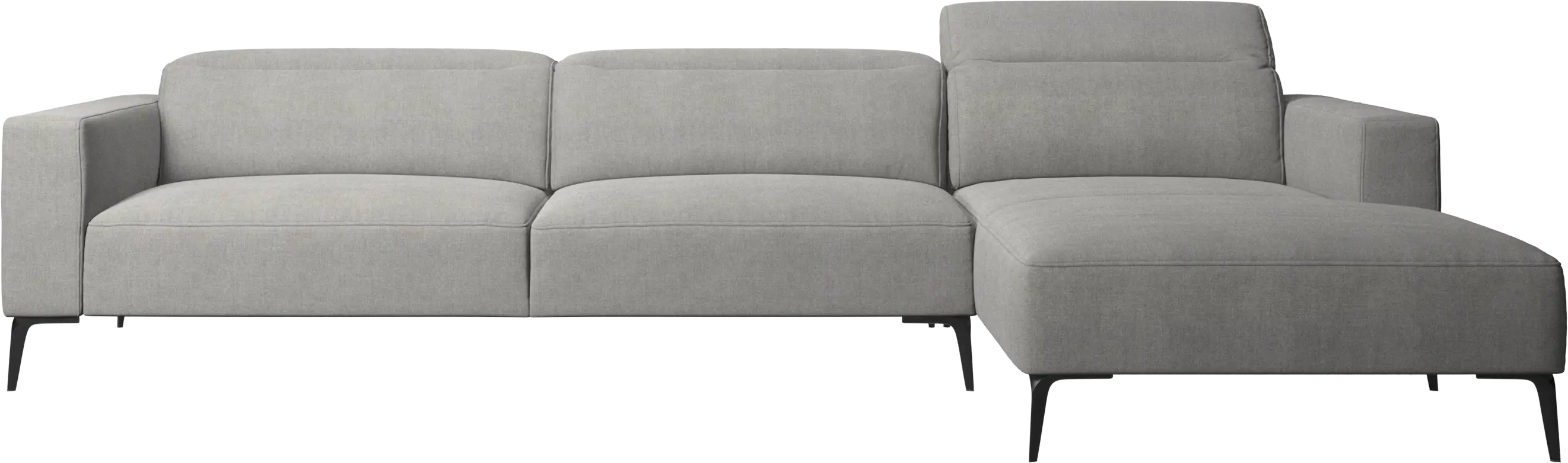 Zürich sofa with resting unit