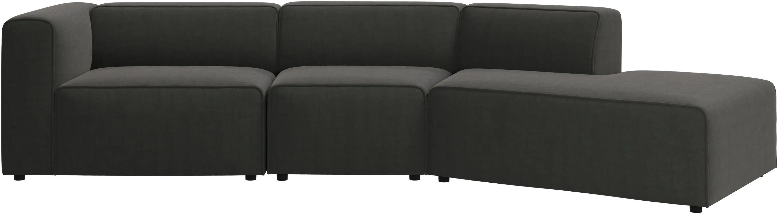 Carmo Sofa mit Loungemodulen