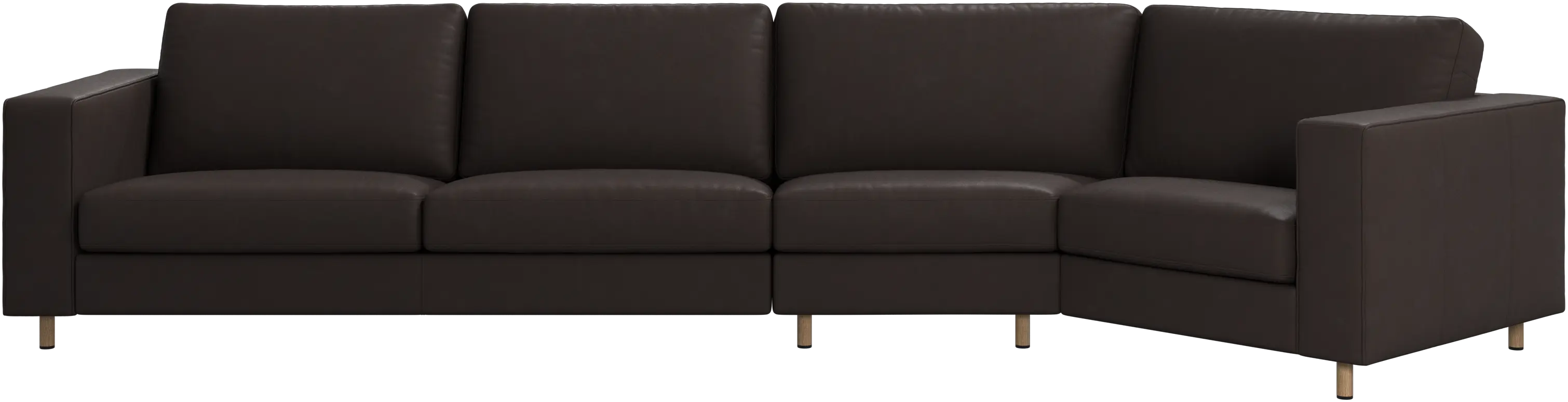 Indivi corner sofa right