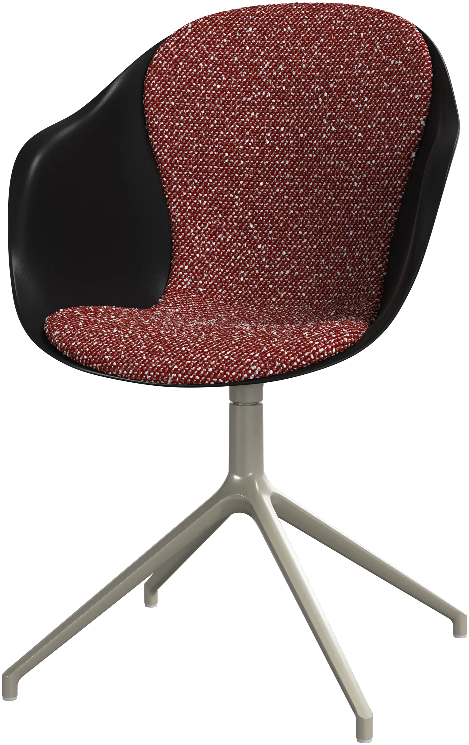 Adelaide dining chair with swivel function