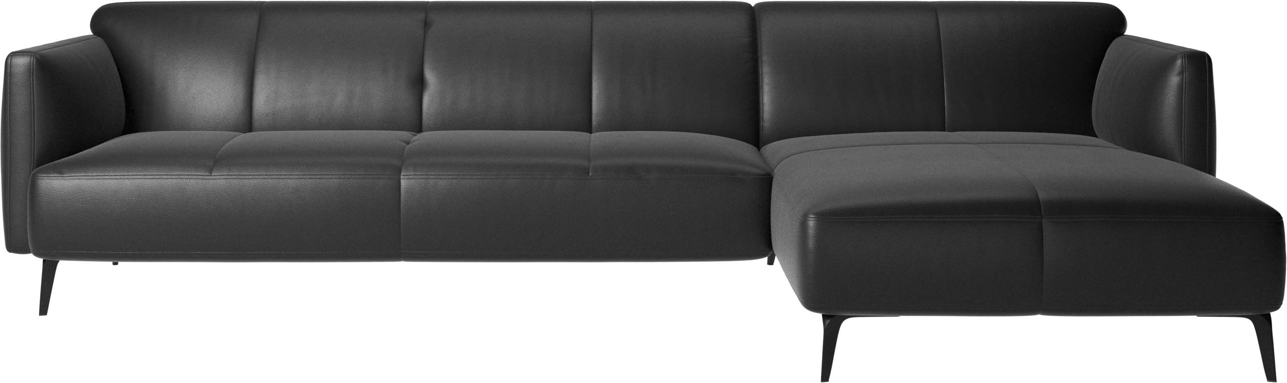 Modena sofa med chaiselong