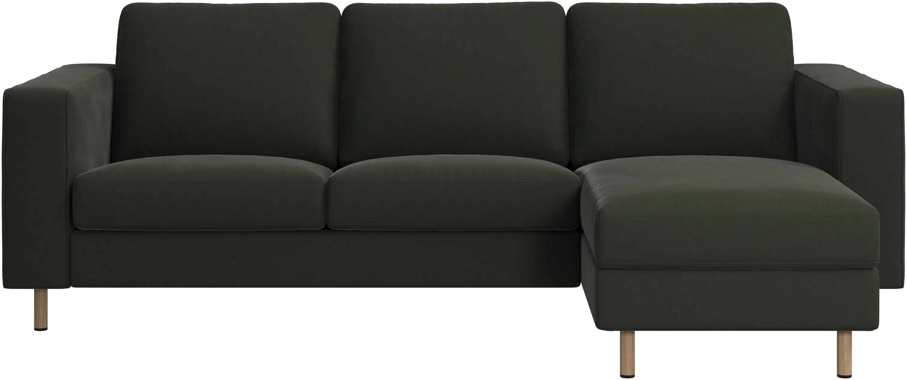 Indivi sofa med chaiselong, højre