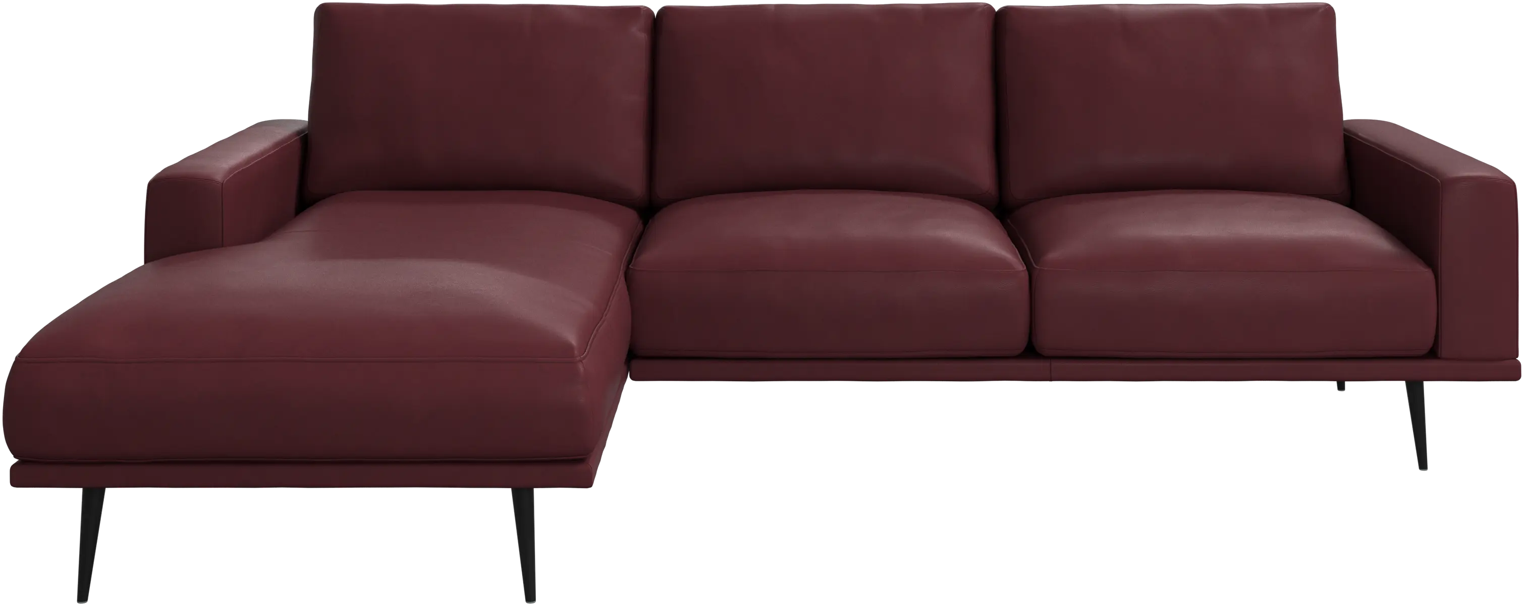 Carlton sofa with resting unit