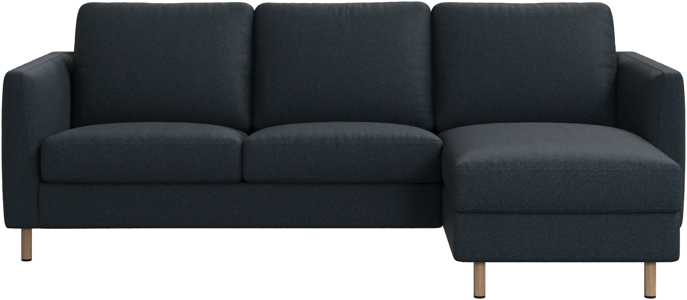 Indivi sofa with chaise longue right