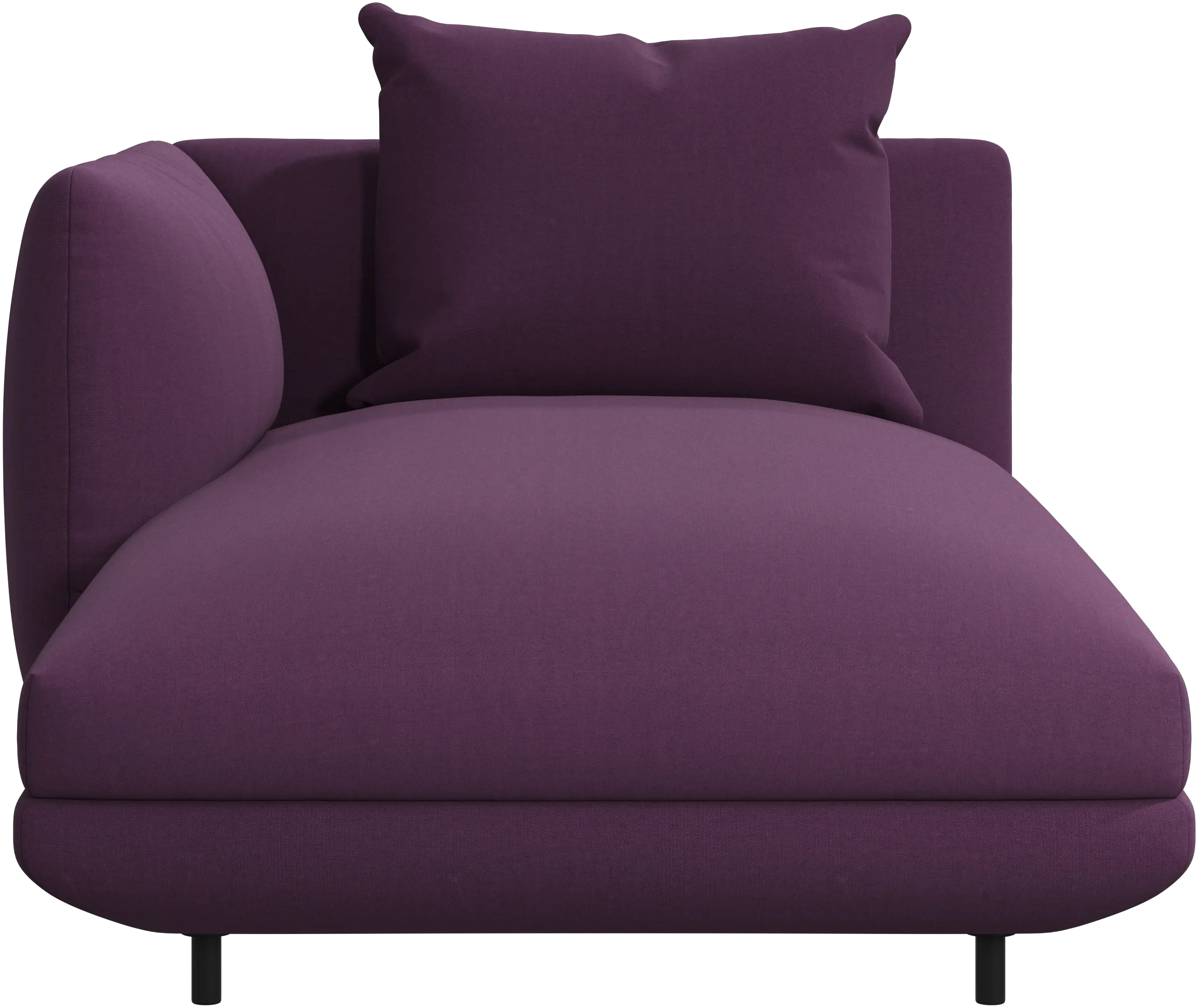 Salamanca chaiselong sofa, left arm