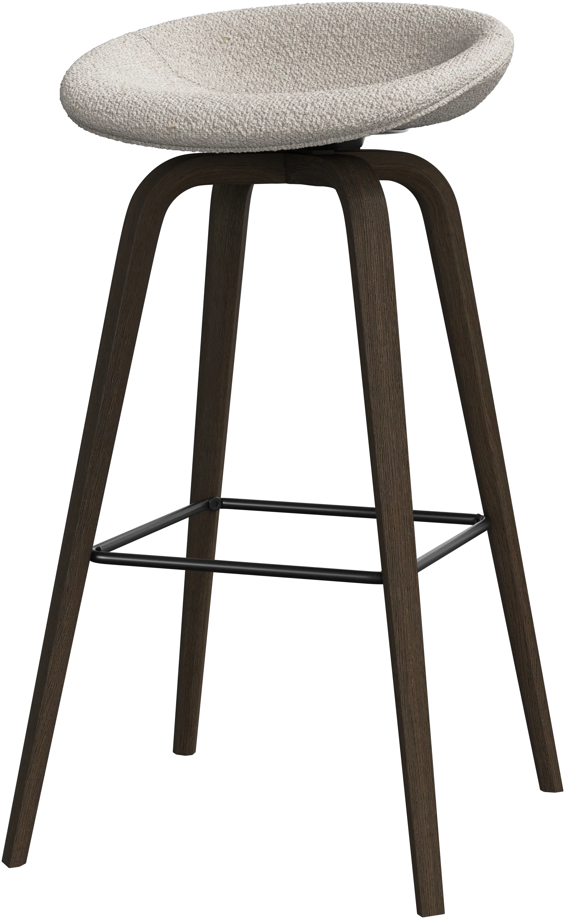 Hauge barstool