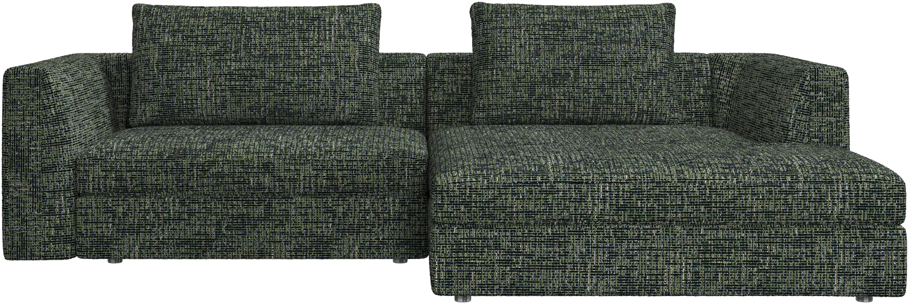 Bergamo chaise longue sofa