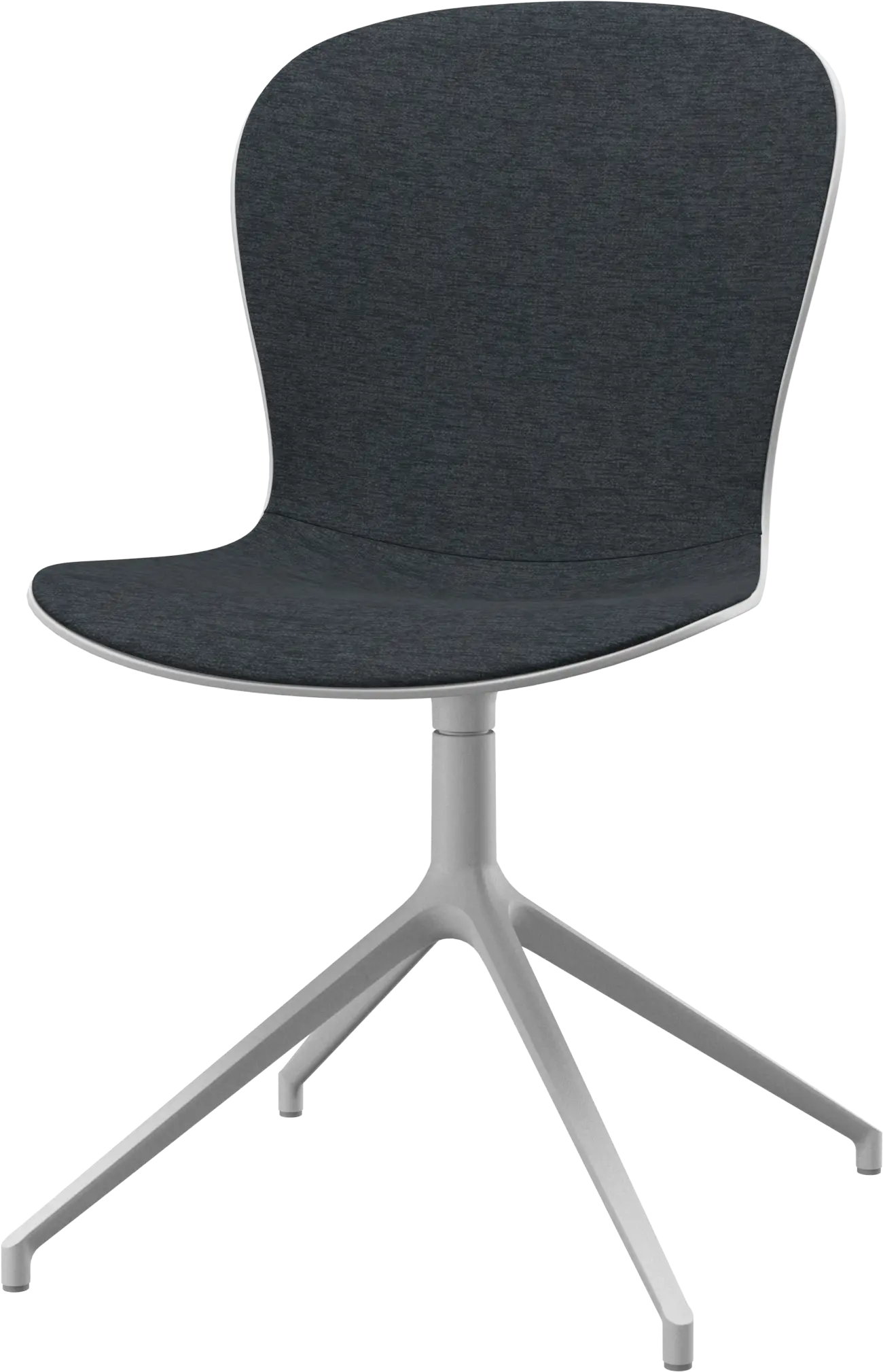 Adelaide dining chair with swivel function