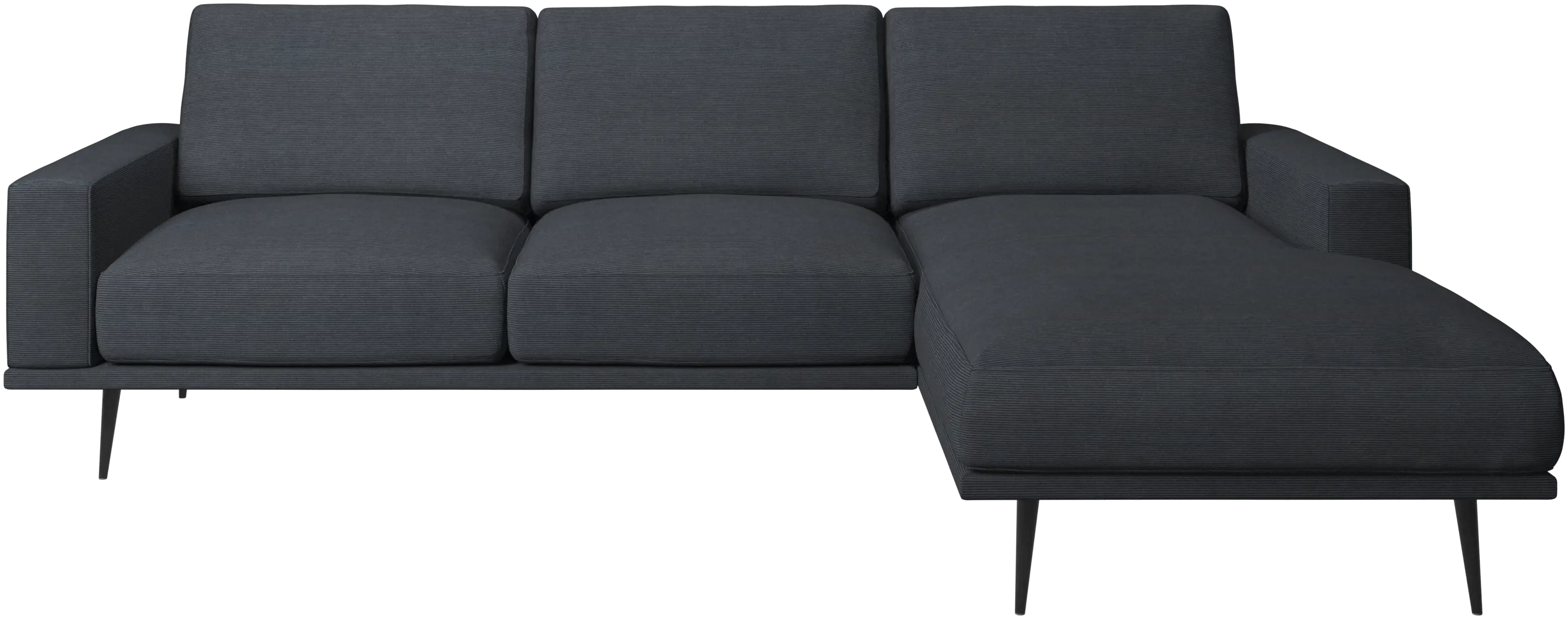 Carlton sofa with resting unit