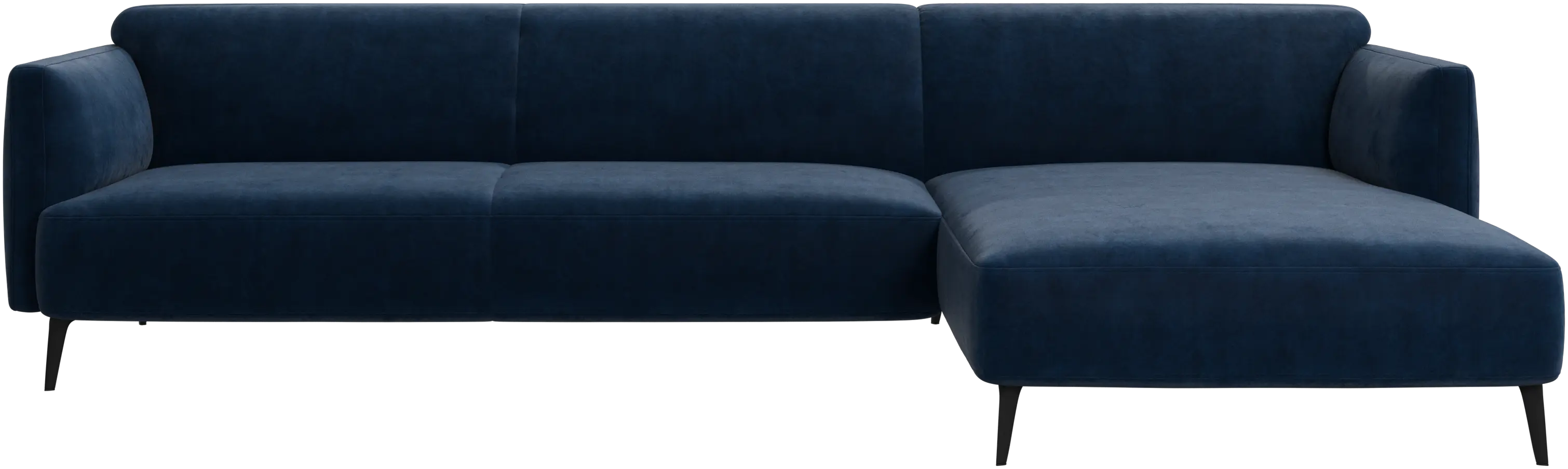 Modena sofa with resting unit