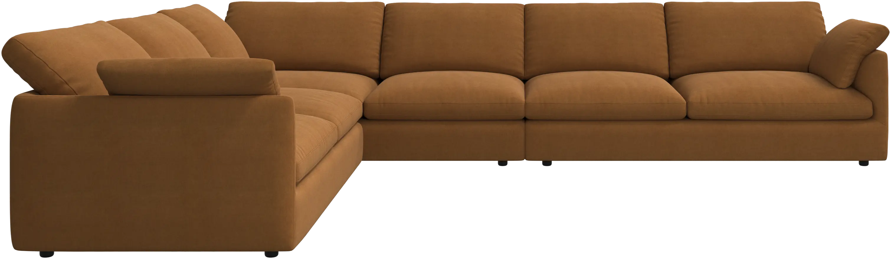 Milano corner sofa