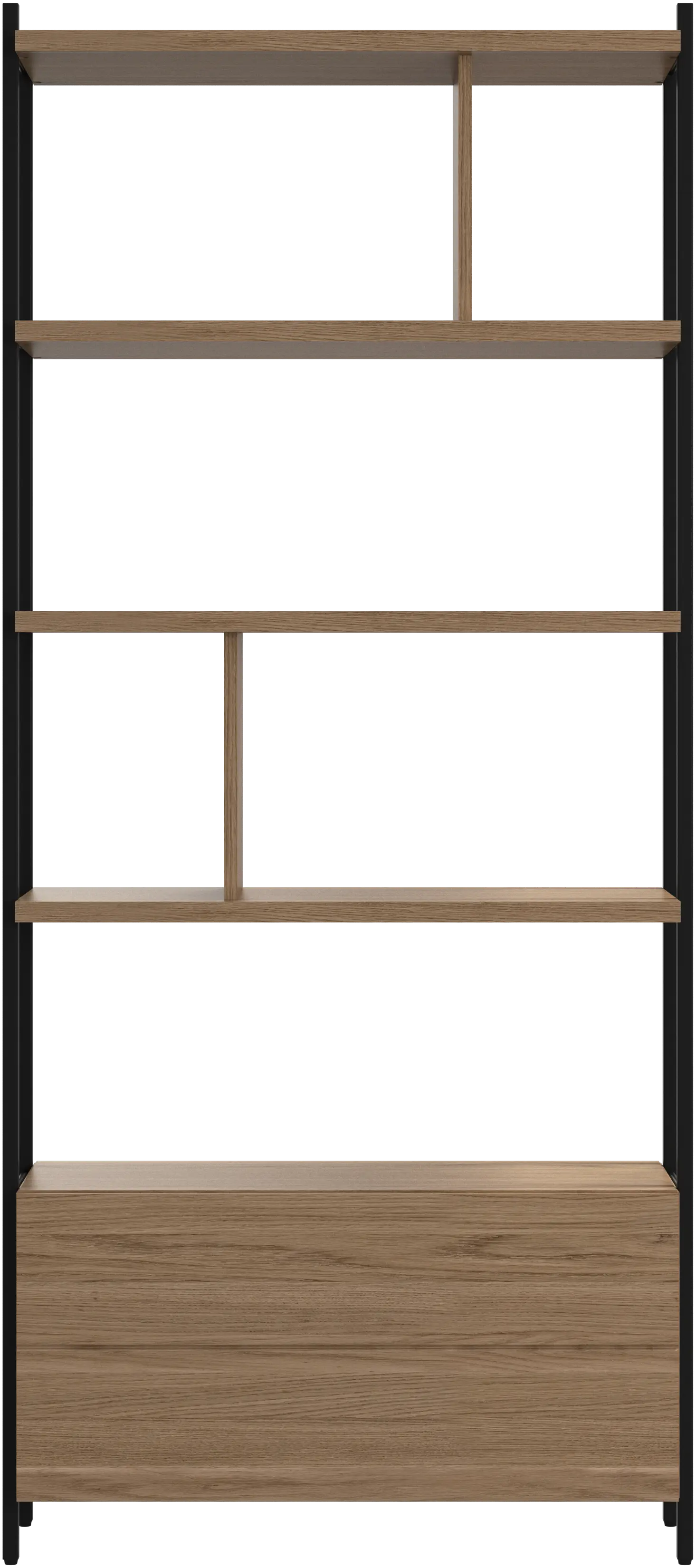 Calgary storage with drawer