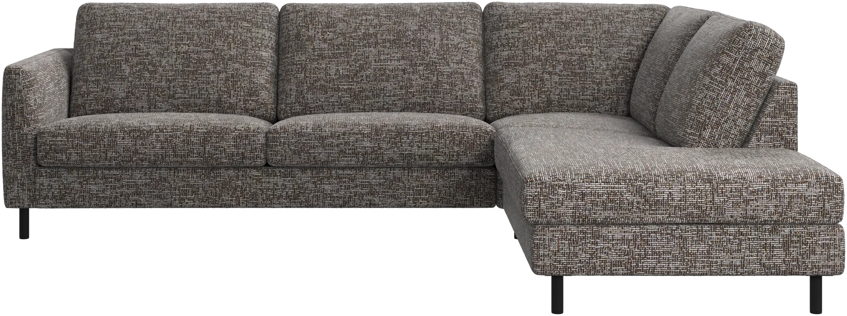 Indivi corner sofa right