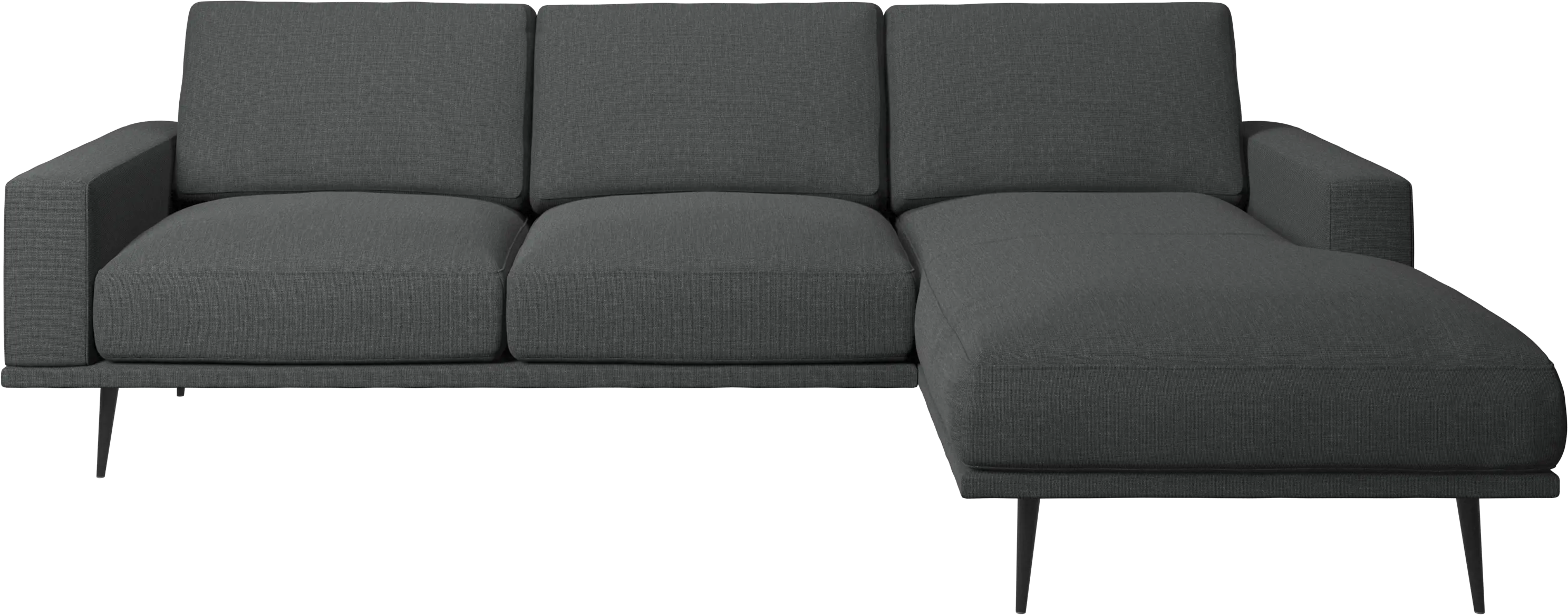 Carlton sofa with resting unit