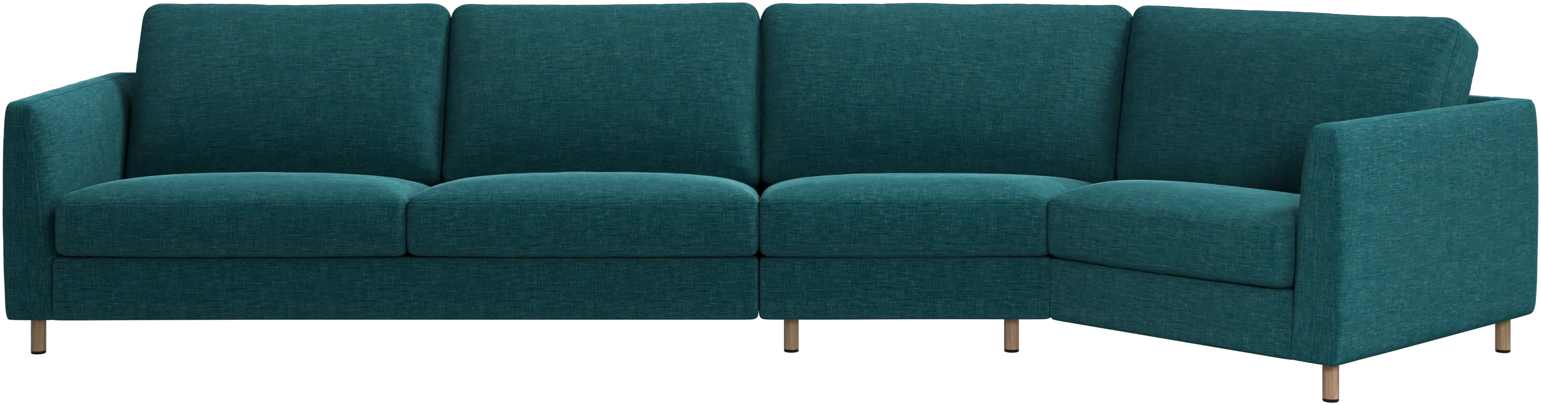 Indivi corner sofa right