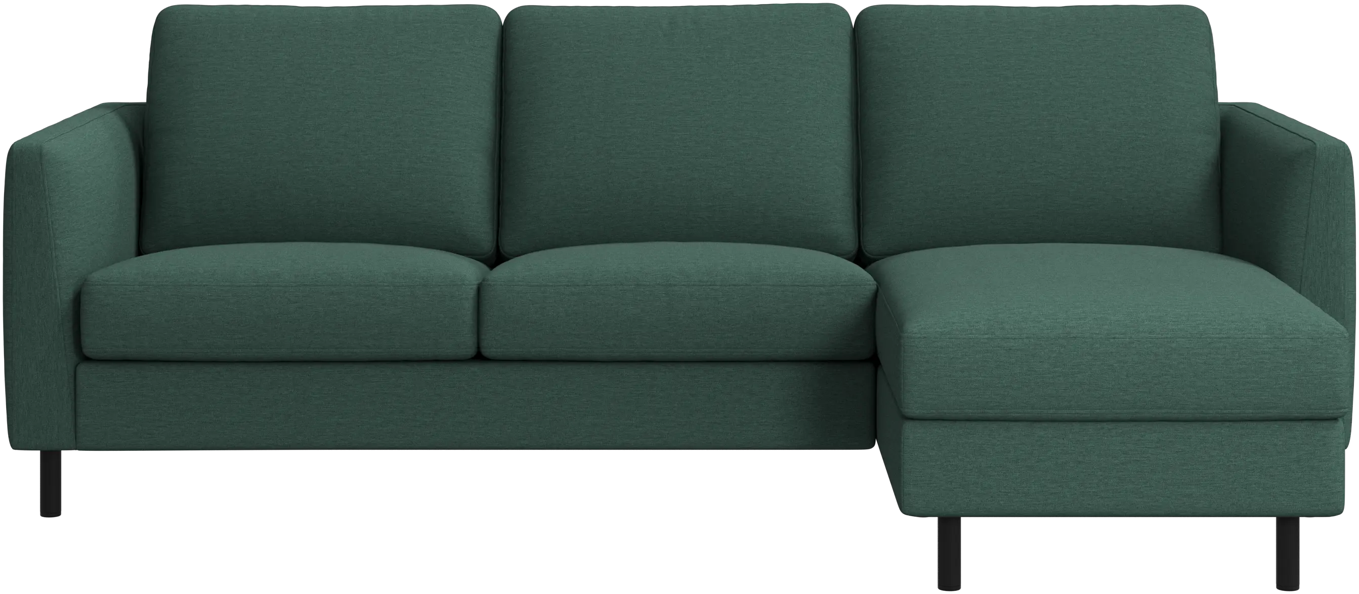 Indivi sofa with chaise longue right