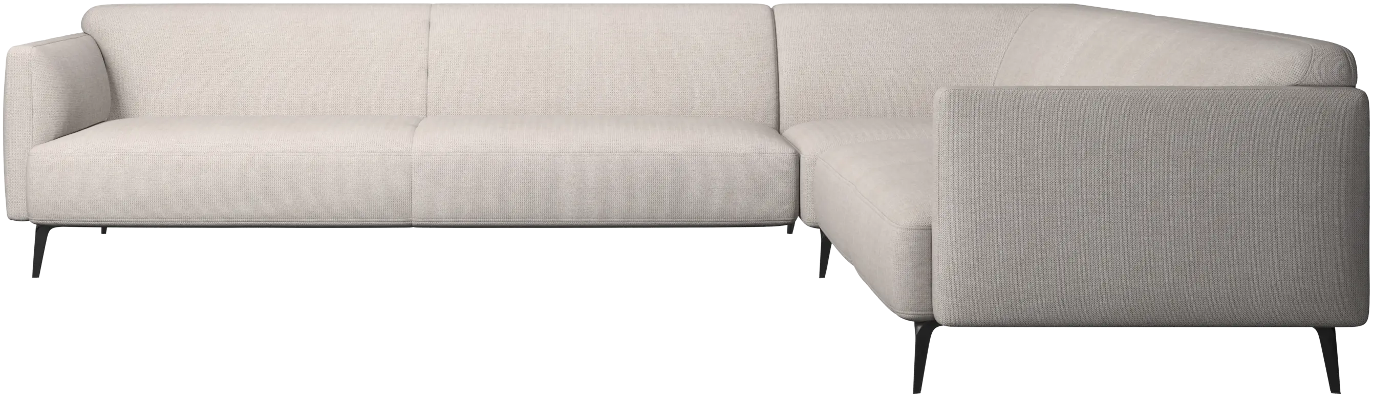 Modena corner sofa