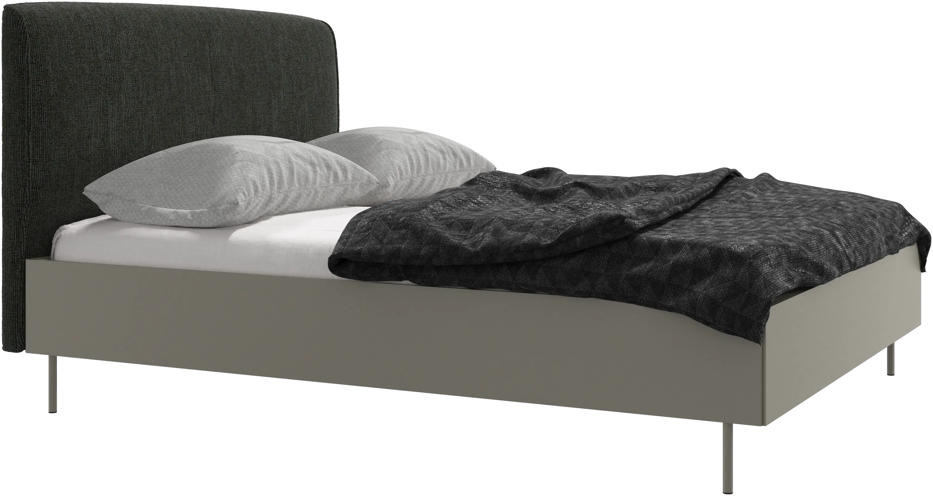 Houston bed, excl. mattress
