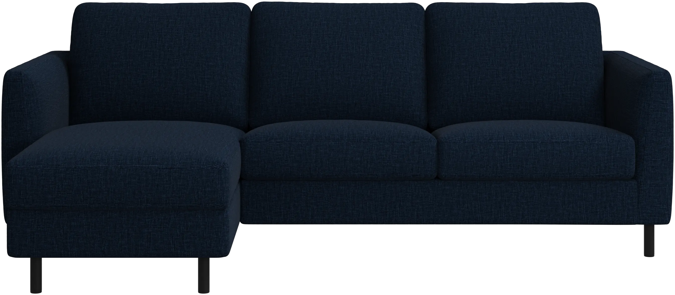 Sofá Indivi con módulo chaise-longue a la izquierda