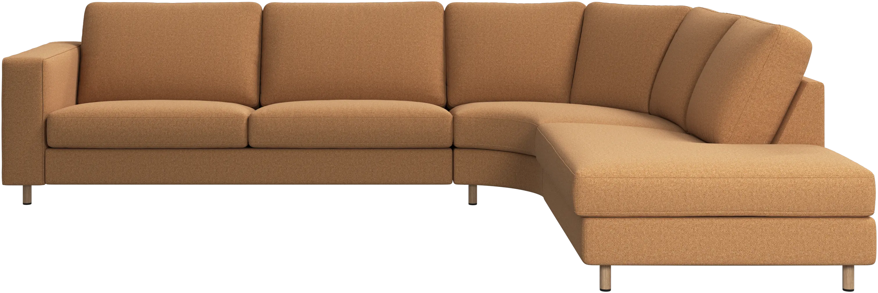Indivi corner sofa right