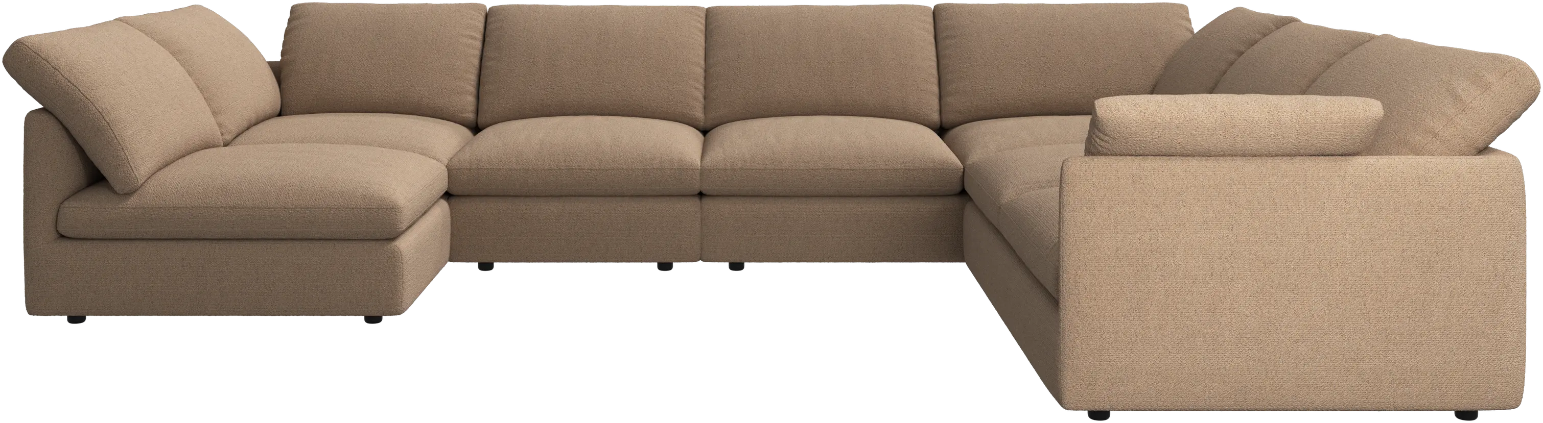 Milano corner sofa