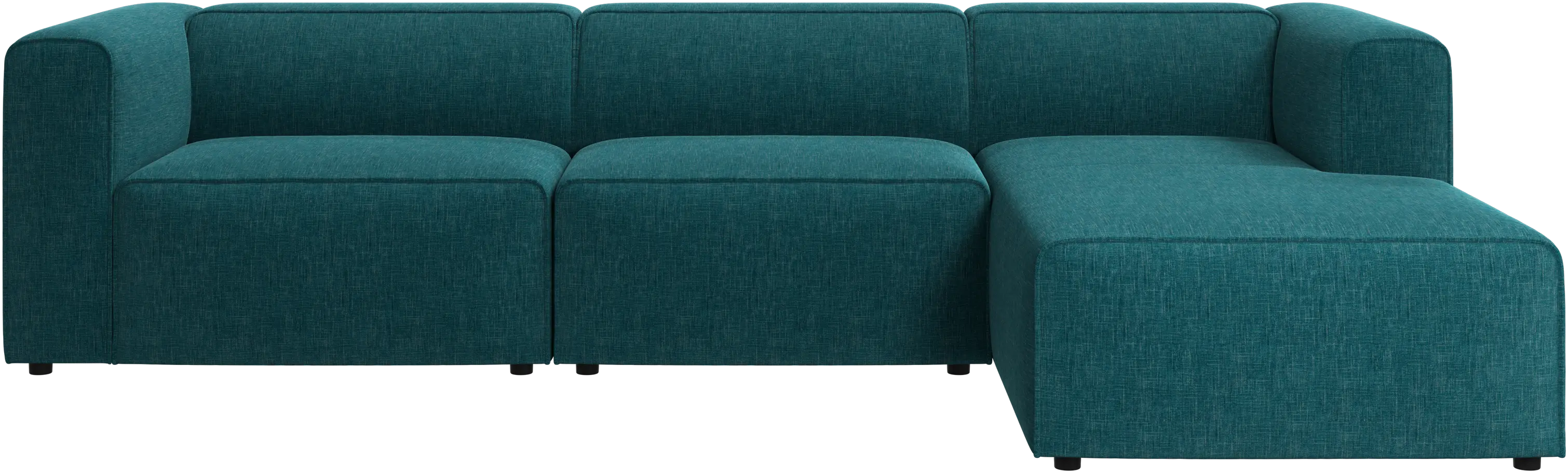 Carmo sofa with resting unit