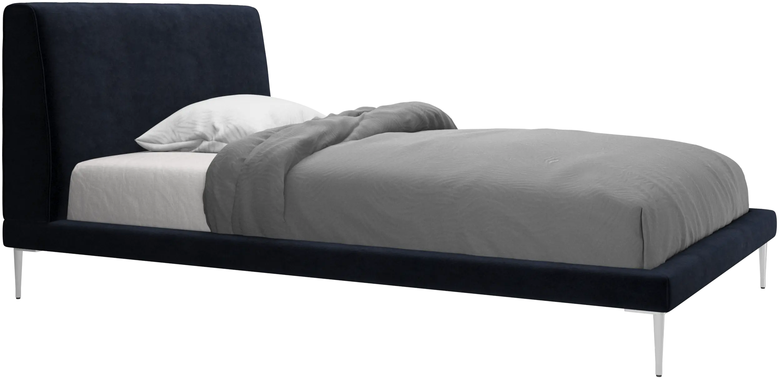 Arlington bed, excl. mattress