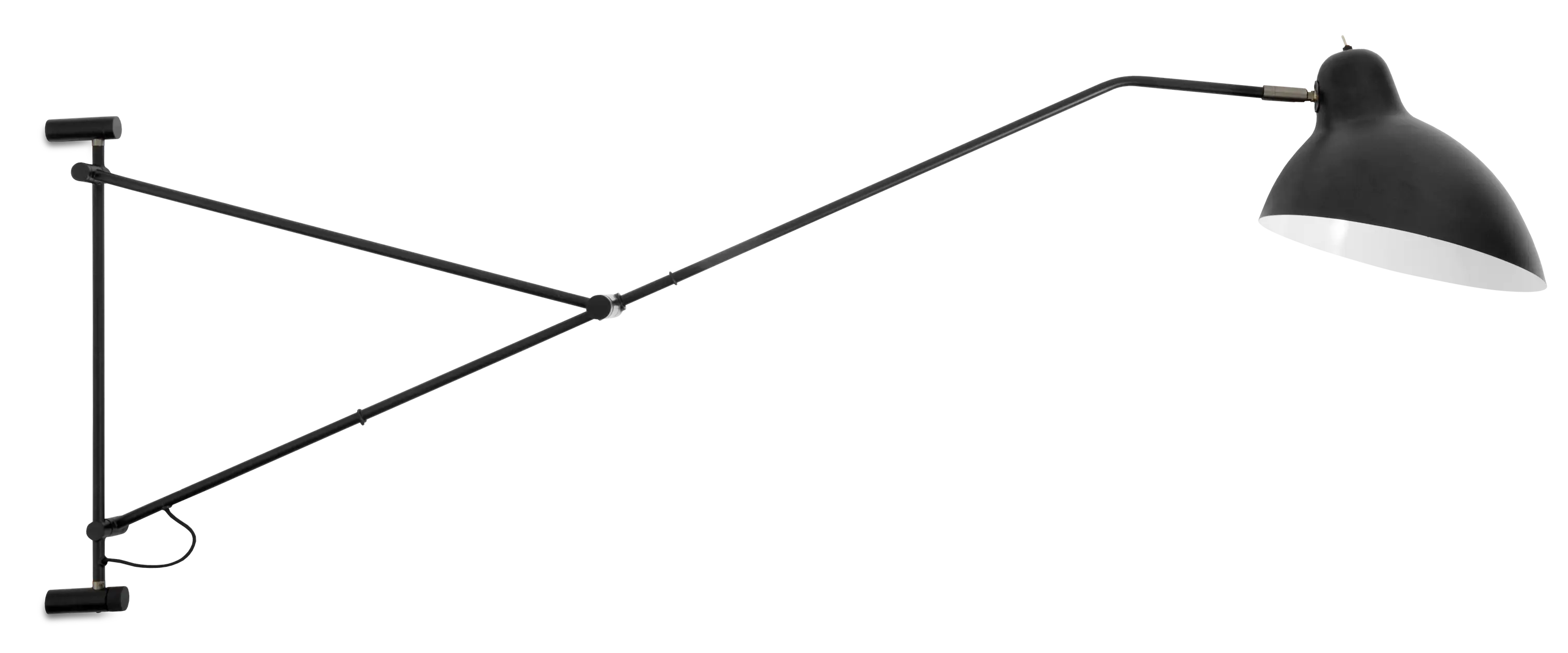 Demand Wandlampe
